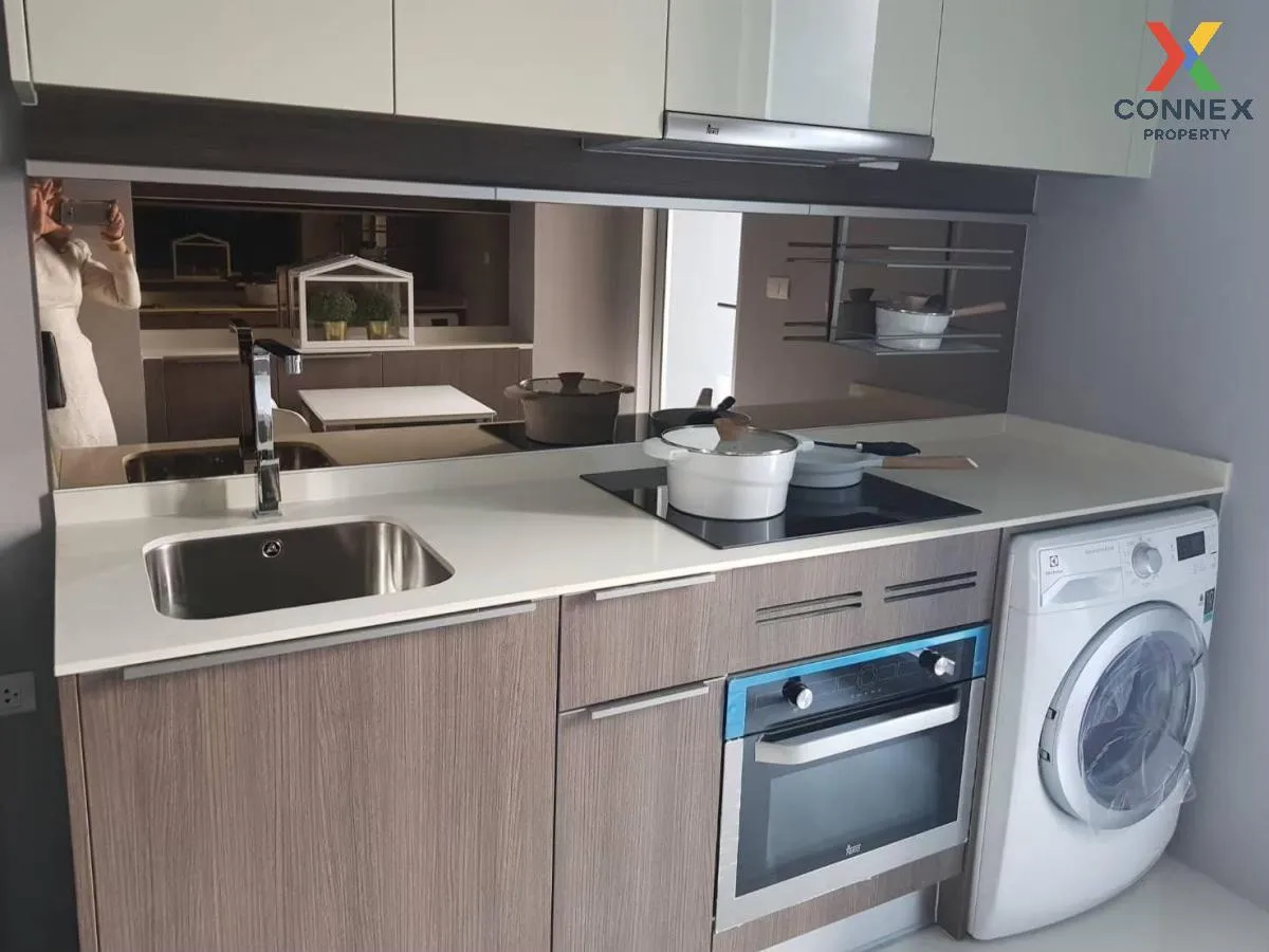 เช่าคอนโด  ชีวาทัย อินเตอร์เชนจ์ MRT-เตาปูน บางซื่อ เขต บางซื่อ ก 2