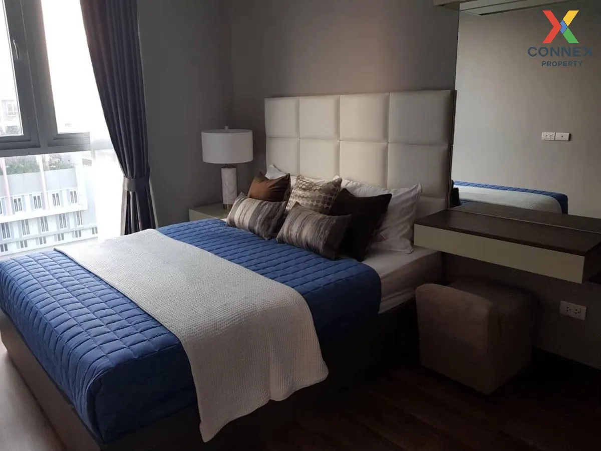 เช่าคอนโด  ชีวาทัย อินเตอร์เชนจ์ MRT-เตาปูน บางซื่อ เขต บางซื่อ ก