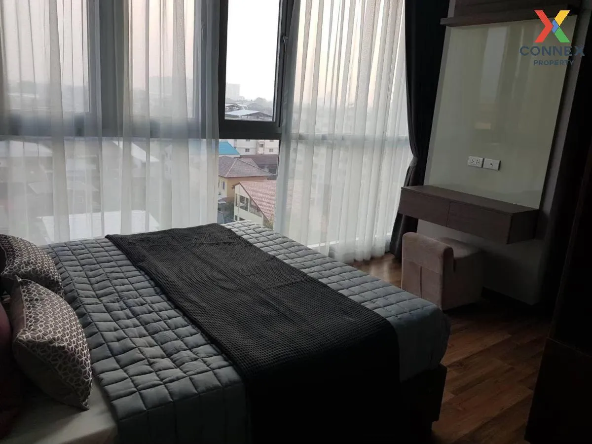 เช่าคอนโด  ชีวาทัย อินเตอร์เชนจ์ MRT-เตาปูน บางซื่อ เขต บางซื่อ ก