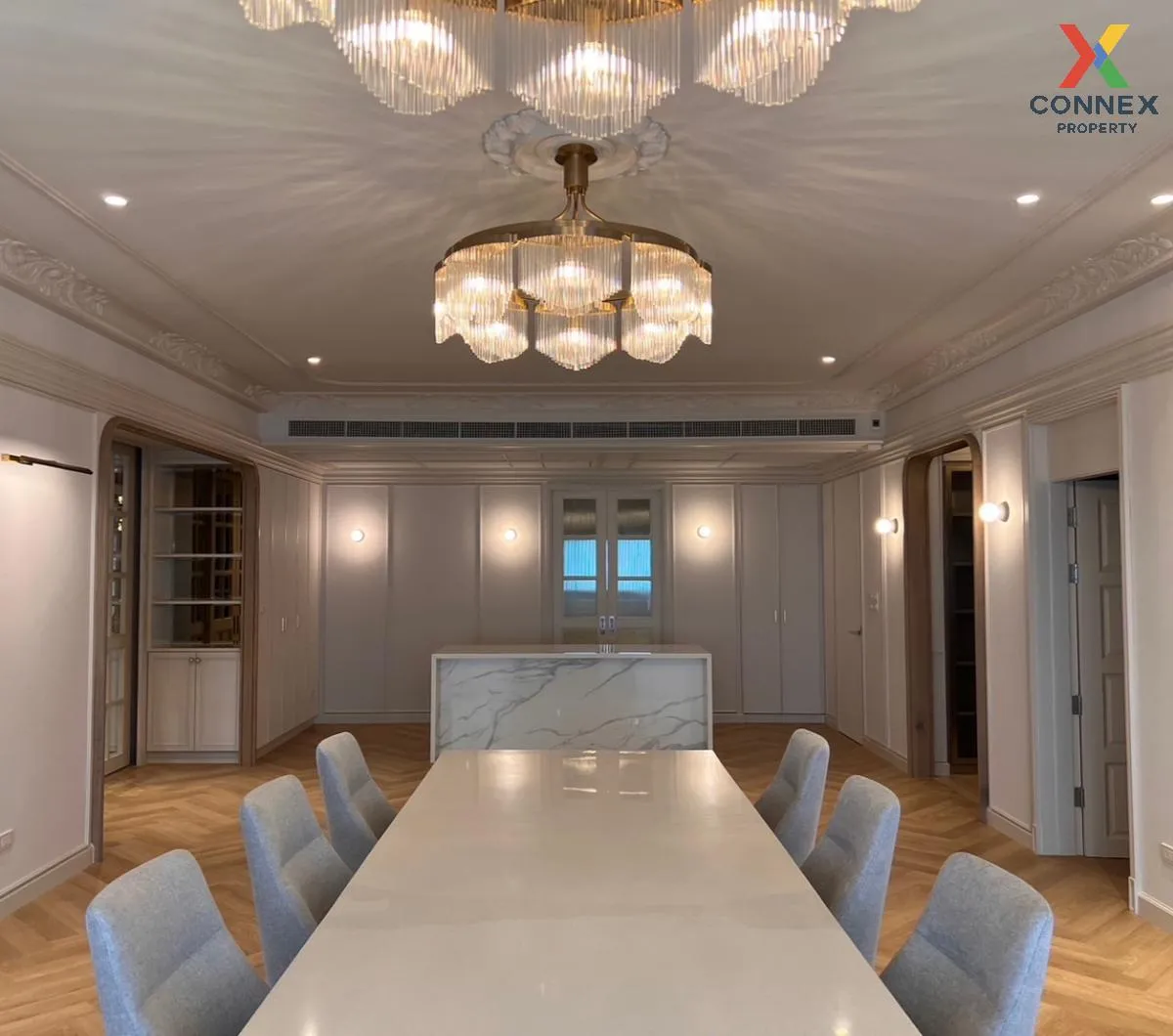 เช่าคอนโด  ทาวเวอร์ พาร์ค BTS-นานา คลองเตยเหนือ เขต วัฒนา กรุงเทพ 4