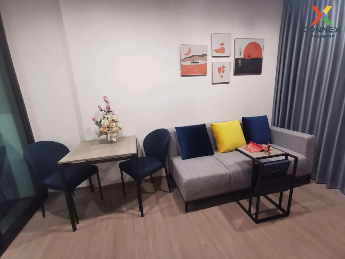 เช่าคอนโด  เดอะ เบส เพชรบุรี - ทองหล่อ MRT-เพชรบุรี บางกะปิ เขต ห 1