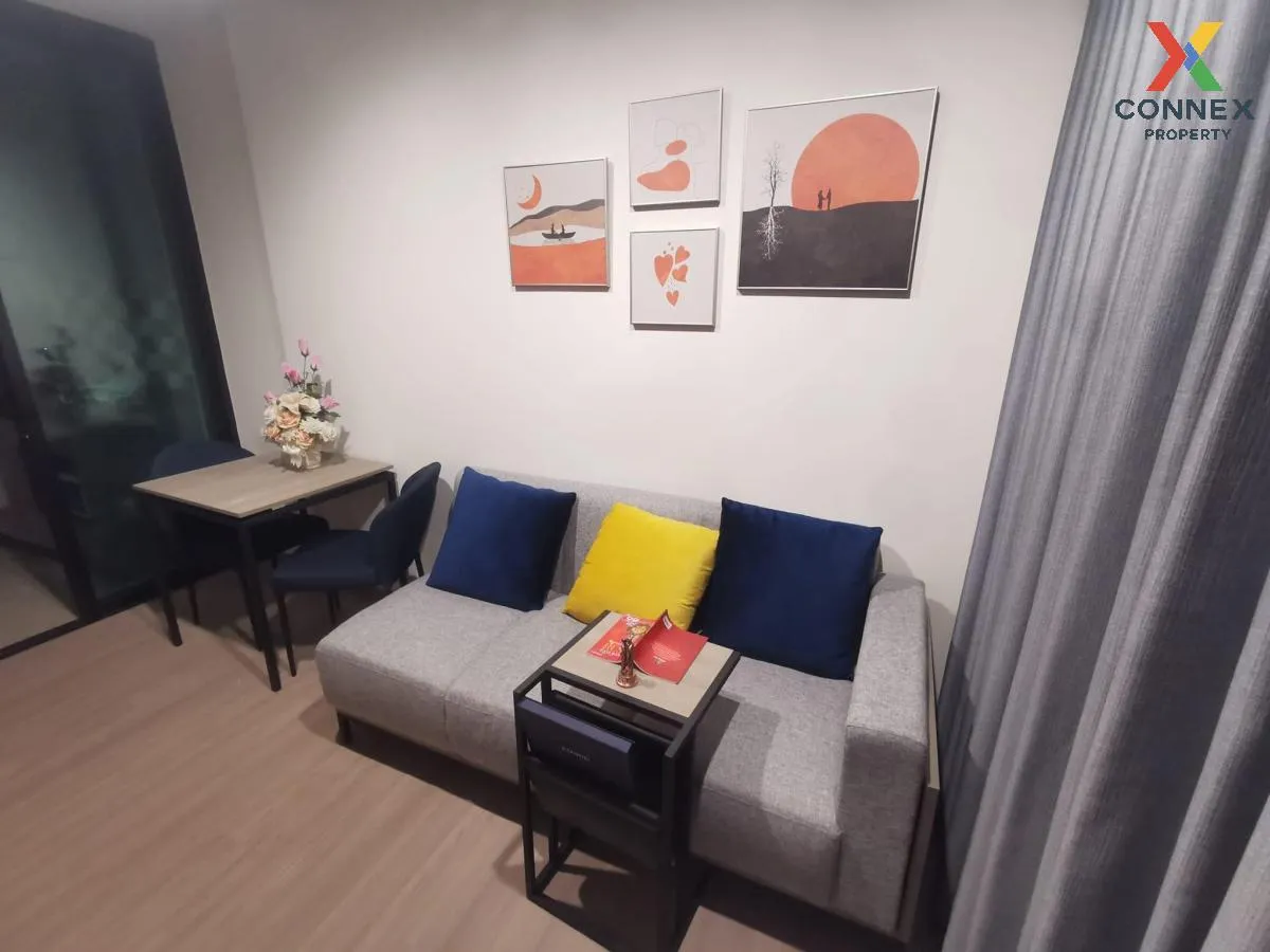 เช่าคอนโด  เดอะ เบส เพชรบุรี - ทองหล่อ MRT-เพชรบุรี บางกะปิ เขต ห 2