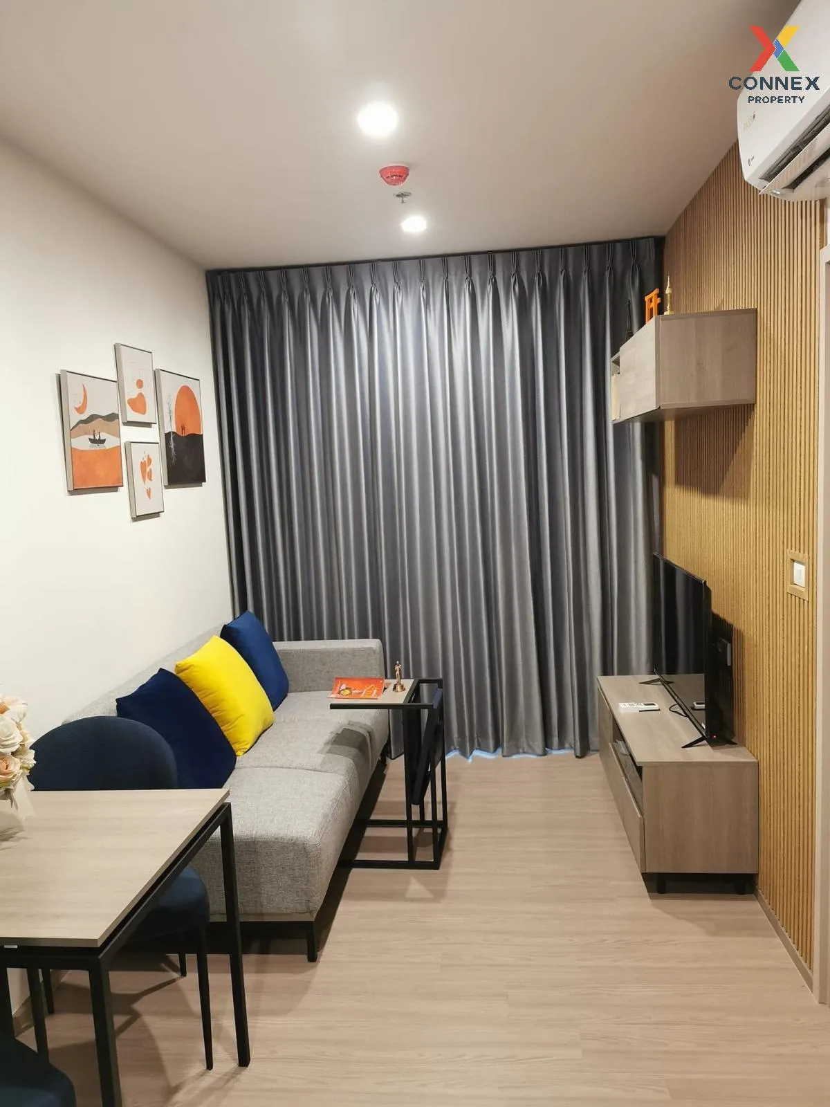 เช่าคอนโด  เดอะ เบส เพชรบุรี - ทองหล่อ MRT-เพชรบุรี บางกะปิ เขต ห 3