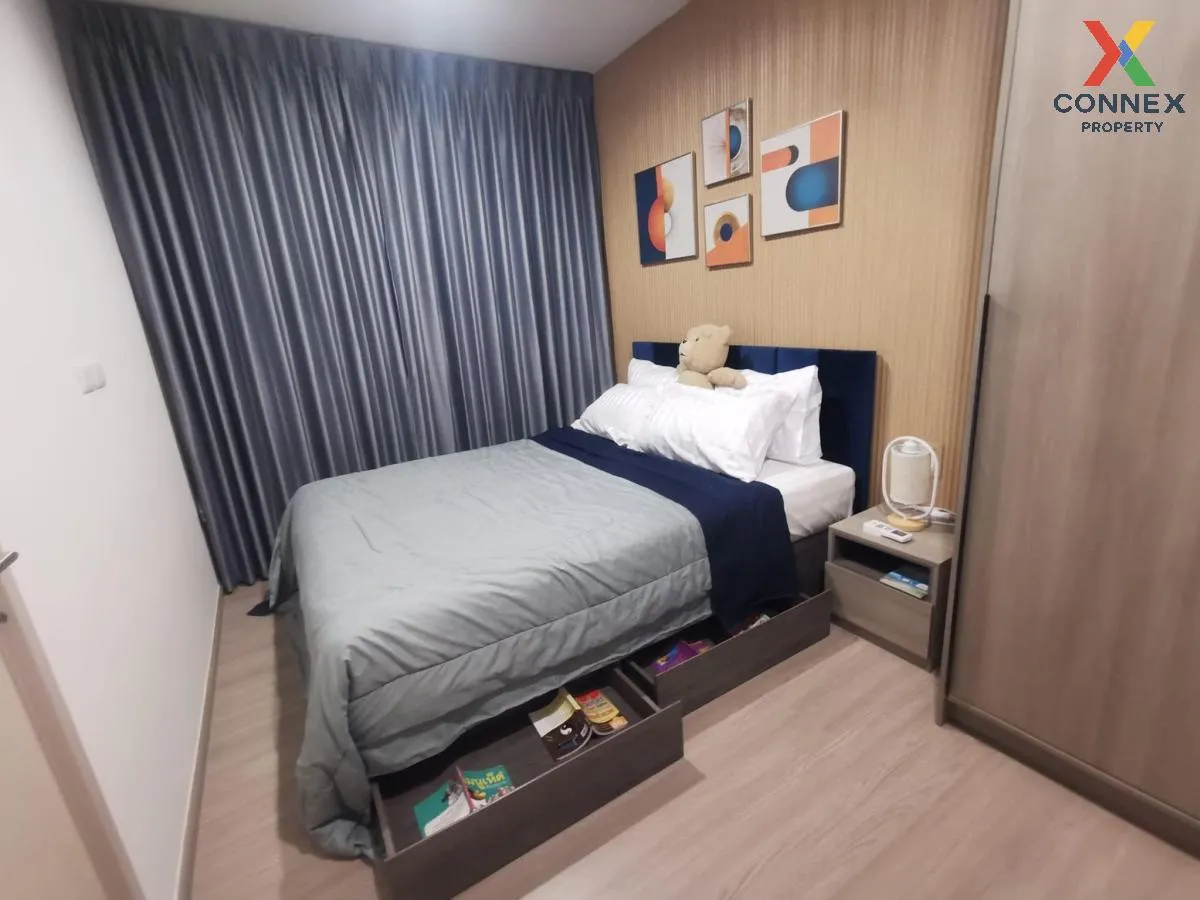 เช่าคอนโด  เดอะ เบส เพชรบุรี - ทองหล่อ MRT-เพชรบุรี บางกะปิ เขต ห