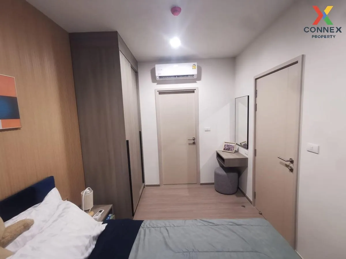 เช่าคอนโด  เดอะ เบส เพชรบุรี - ทองหล่อ MRT-เพชรบุรี บางกะปิ เขต ห