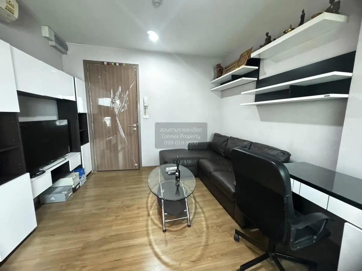 For Sale Condo , Fuse Chan-Sathorn , BTS-Saint Louis , Thung Wat  2