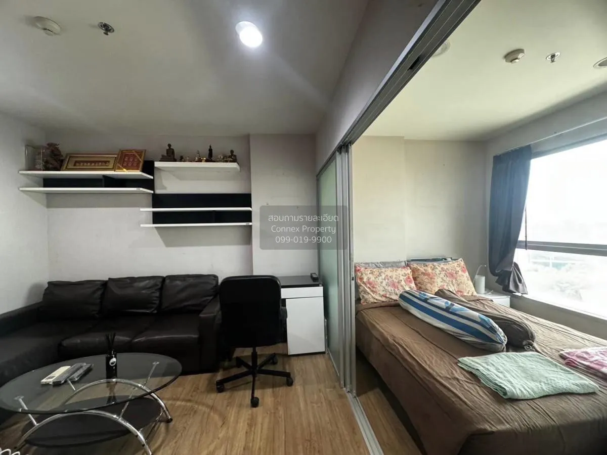 For Sale Condo , Fuse Chan-Sathorn , BTS-Saint Louis , Thung Wat 