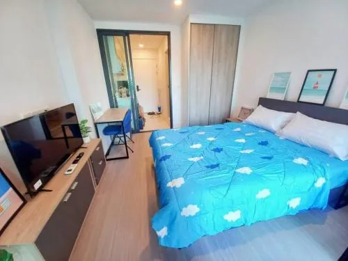 เช่าคอนโด  เดนิม จตุจักร BTS-สะพานควาย จอมพล  เขต จตุจักร กรุงเทพ CX-91775