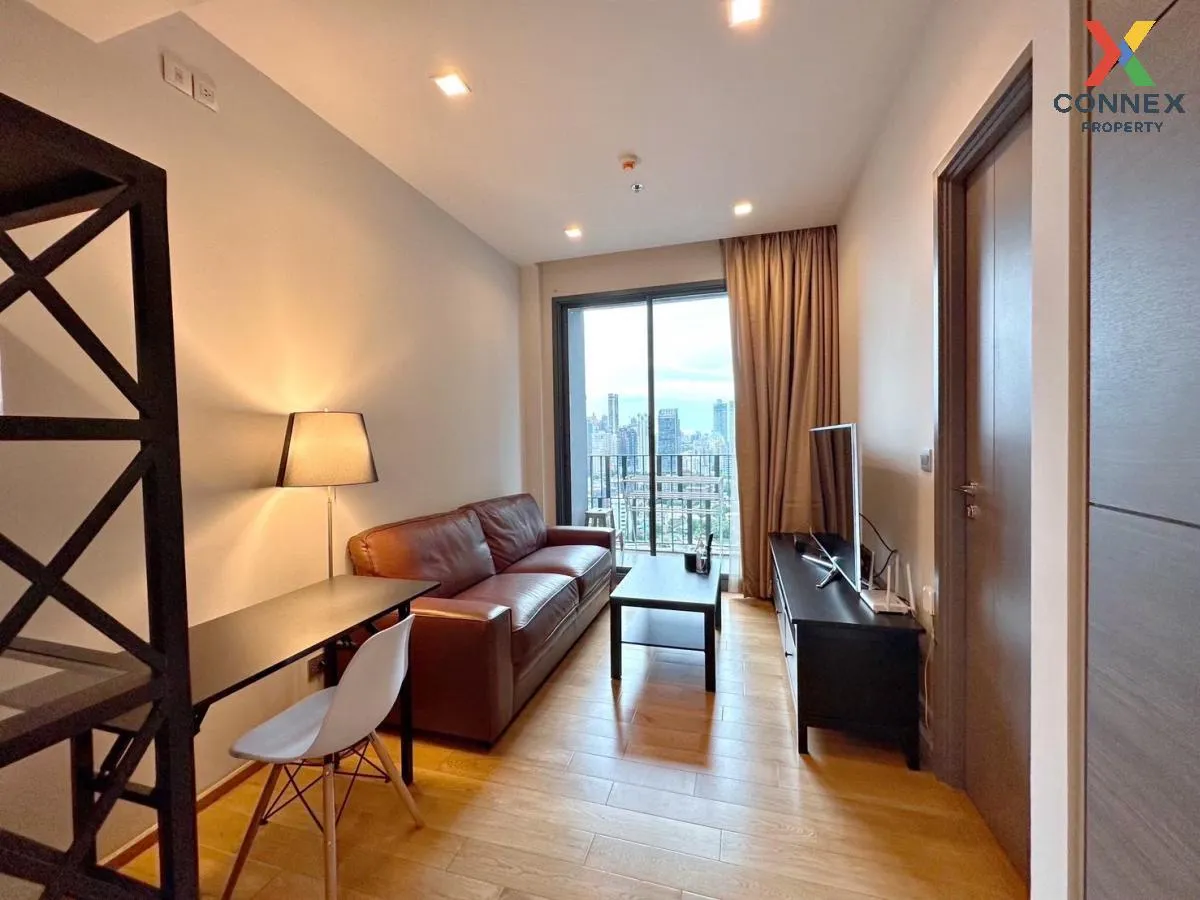 For Sale Condo , Keyne by Sansiri , nice view , high floor , BTS- For Sale Condo , Keyne by Sansiri , nice view , high floor , BTS- 1