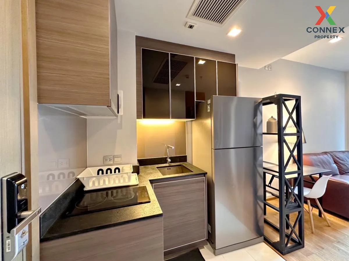 For Sale Condo , Keyne by Sansiri , nice view , high floor , BTS- For Sale Condo , Keyne by Sansiri , nice view , high floor , BTS- 3