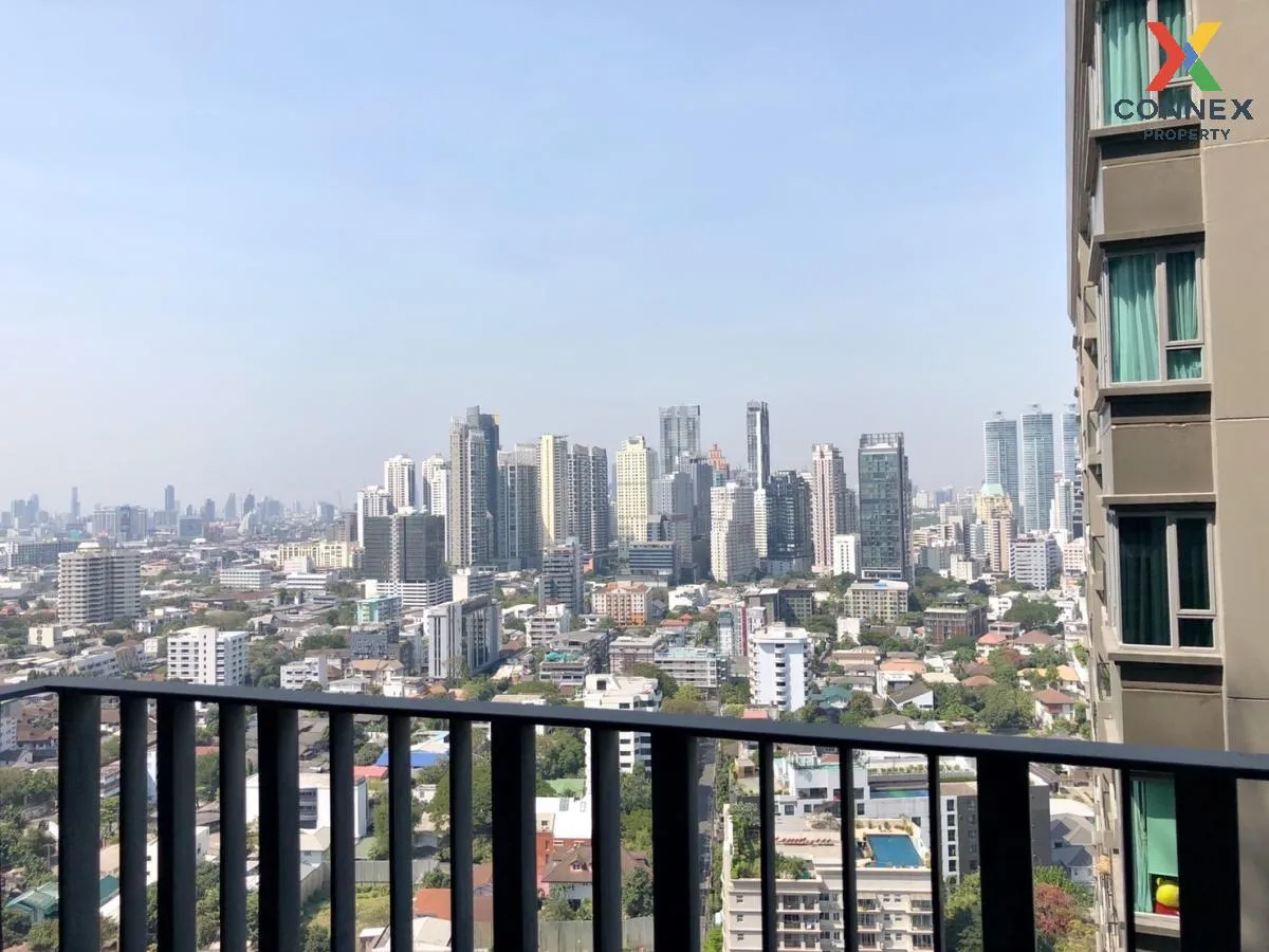 For Sale Condo , Keyne by Sansiri , nice view , high floor , BTS- For Sale Condo , Keyne by Sansiri , nice view , high floor , BTS-