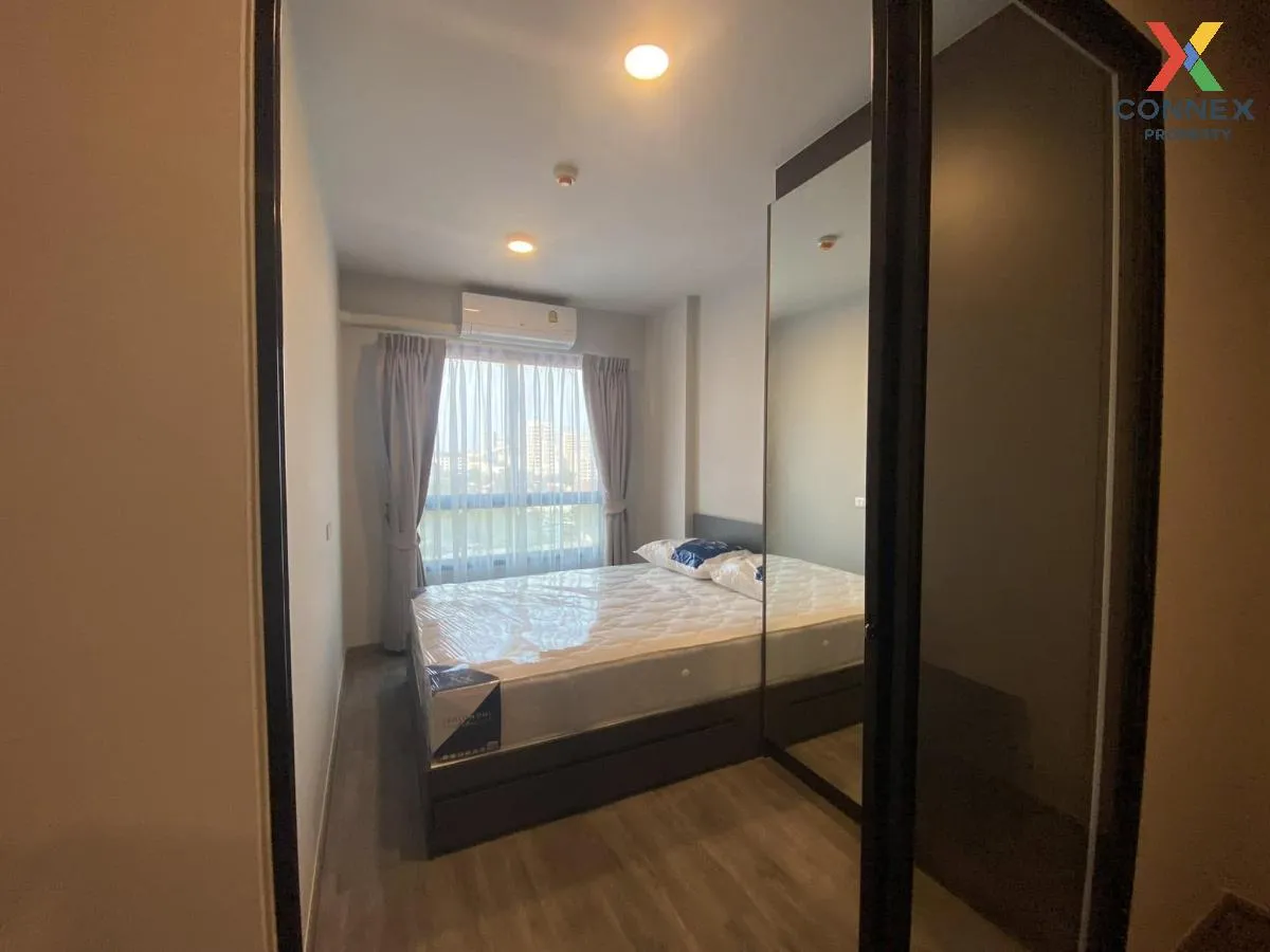 เช่าคอนโด  มอนเต้ พระราม 9 ARL-รามคำแหง หัวหมาก เขต บางกะปิ กรุงเ 4