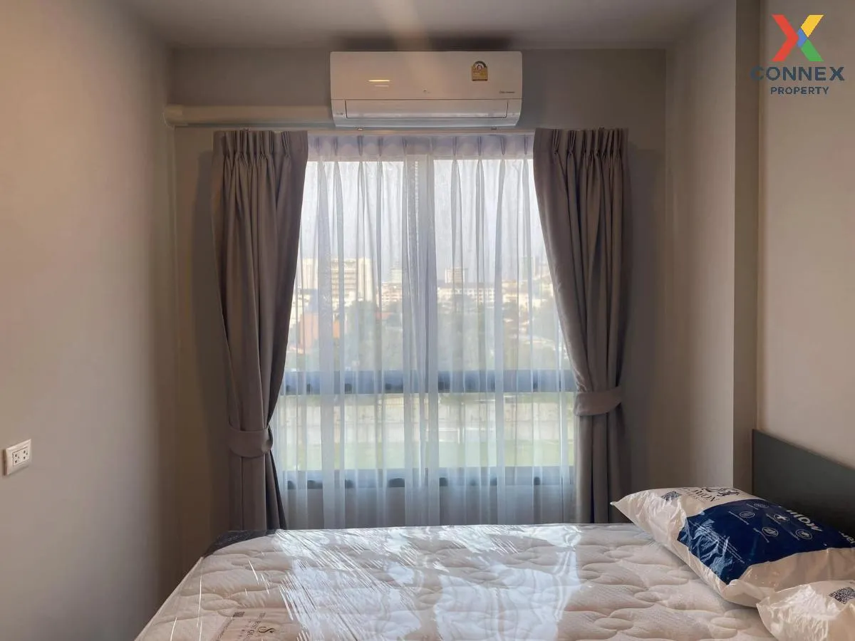 เช่าคอนโด  มอนเต้ พระราม 9 ARL-รามคำแหง หัวหมาก เขต บางกะปิ กรุงเ