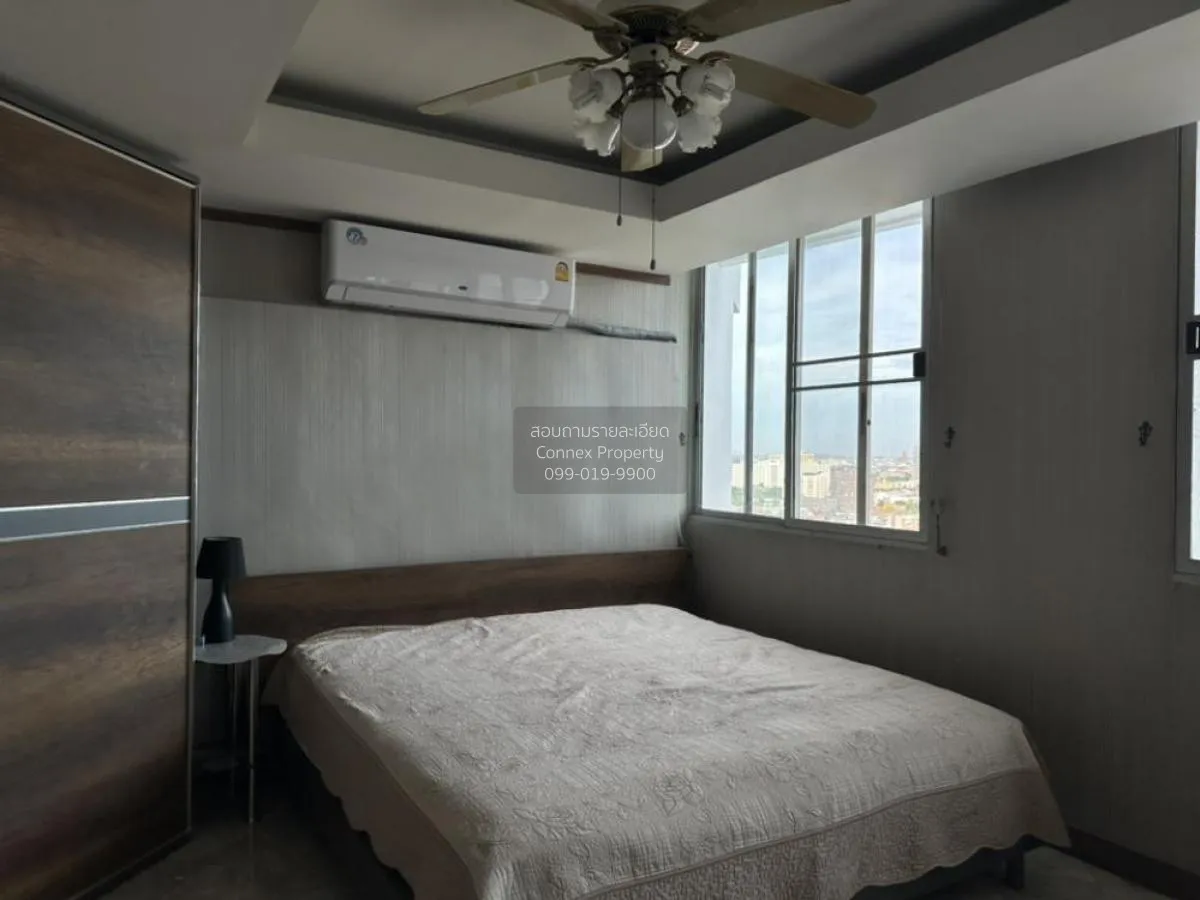For Sale Condo , Supalai Park Phaholyothin , BTS-Phahon Yothin 24