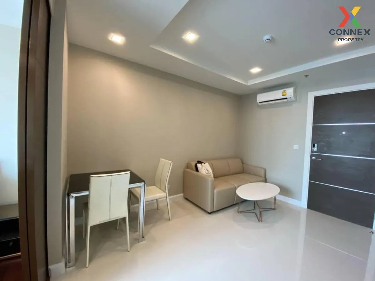 For Rent Condo , The Metropolis Samrong Interchange , BTS-Samrong 2