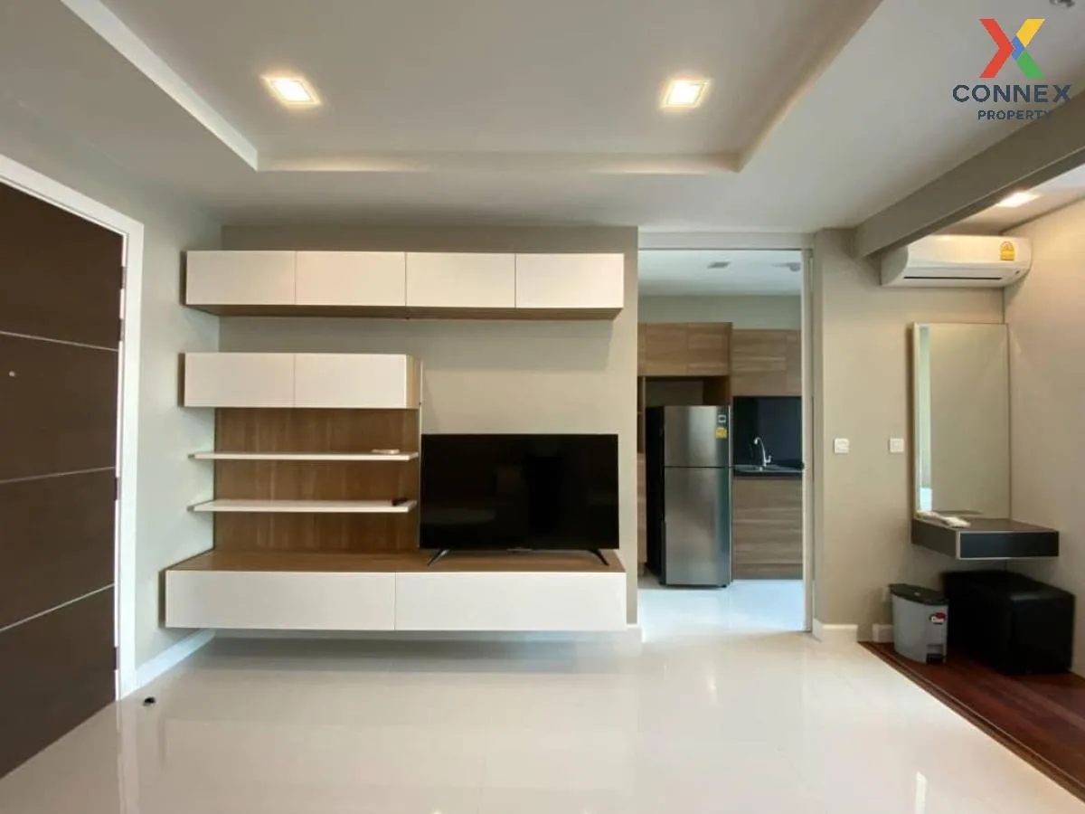 For Rent Condo , The Metropolis Samrong Interchange , BTS-Samrong 3