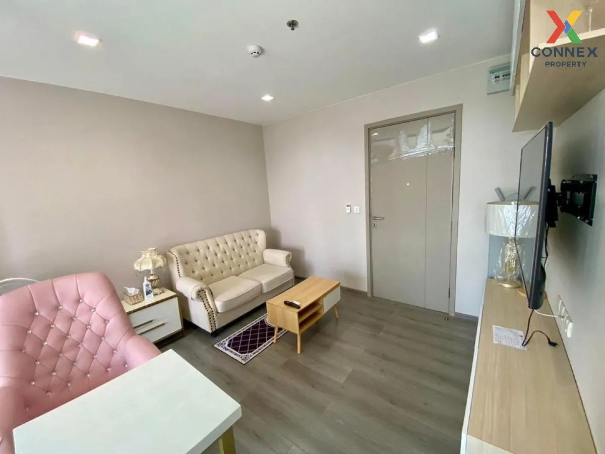 เช่าคอนโด  เดอะ โพลิแทน รีฟ MRT-สะพานพระนั่งเกล้า บางกระสอ เมืองน 1