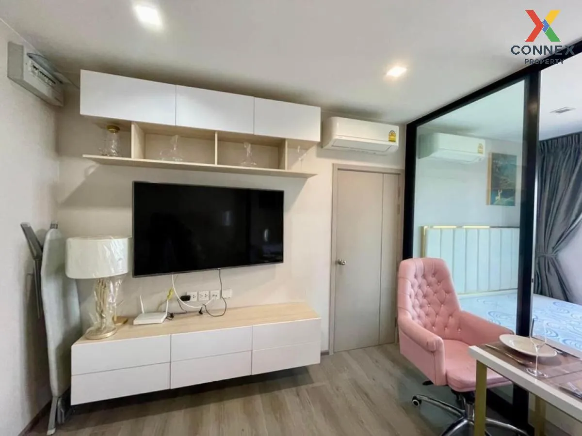 เช่าคอนโด  เดอะ โพลิแทน รีฟ MRT-สะพานพระนั่งเกล้า บางกระสอ เมืองน 2