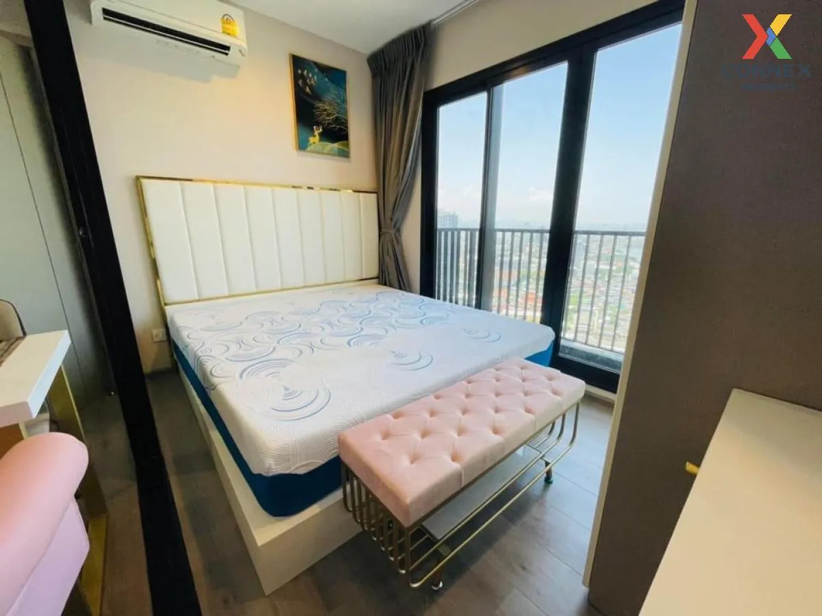 เช่าคอนโด  เดอะ โพลิแทน รีฟ MRT-สะพานพระนั่งเกล้า บางกระสอ เมืองน