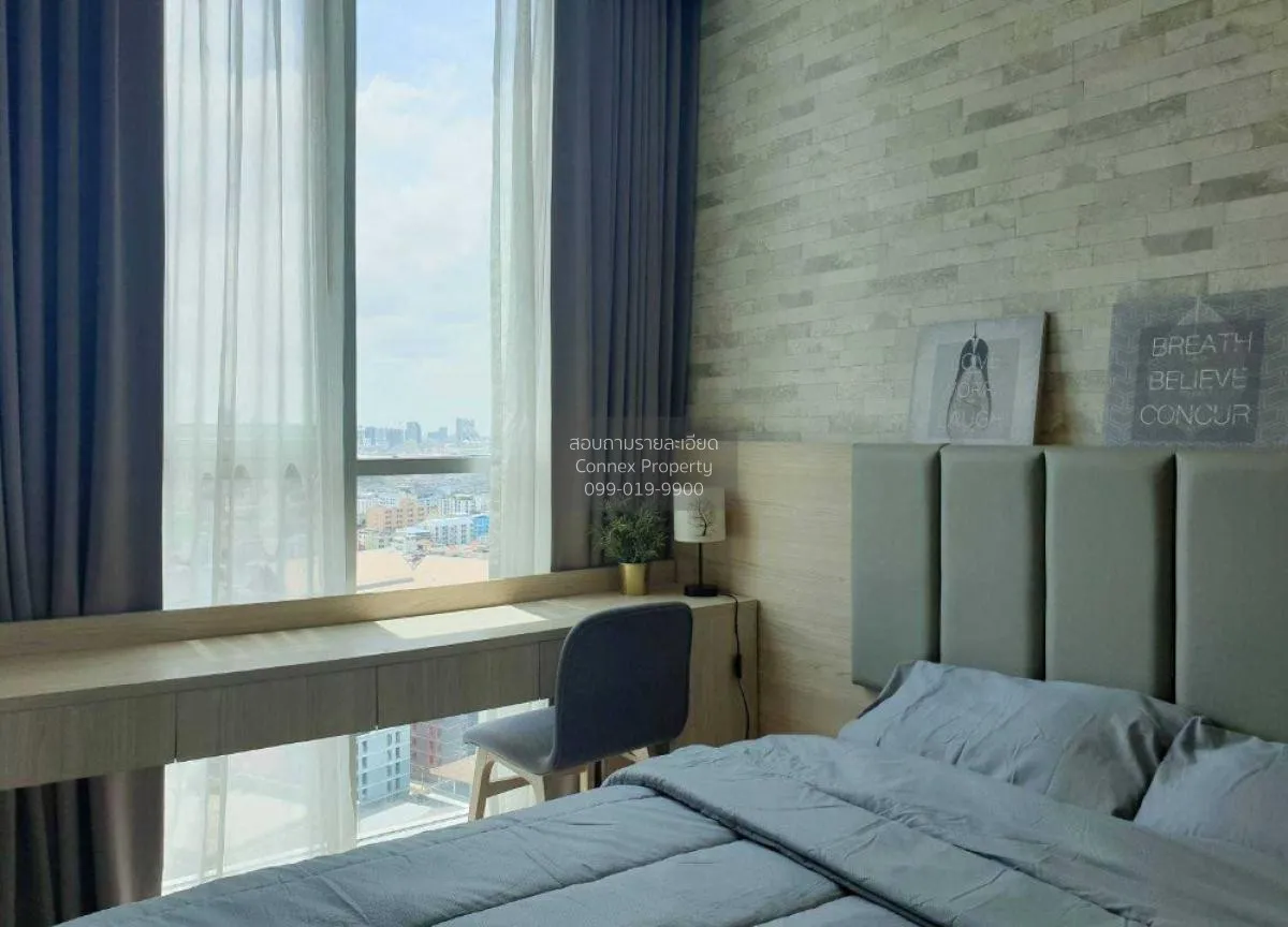 For Sale Condo , Noble Revolve Ratchada , MRT-Thailand Cultural C