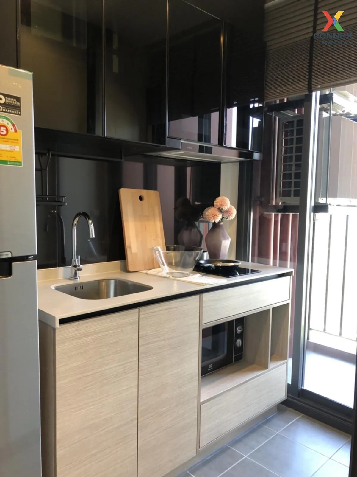 ขายคอนโด  เดอะ เบส การ์เดน พระราม 9 ARL-รามคำแหง หัวหมาก เขต บางก 3