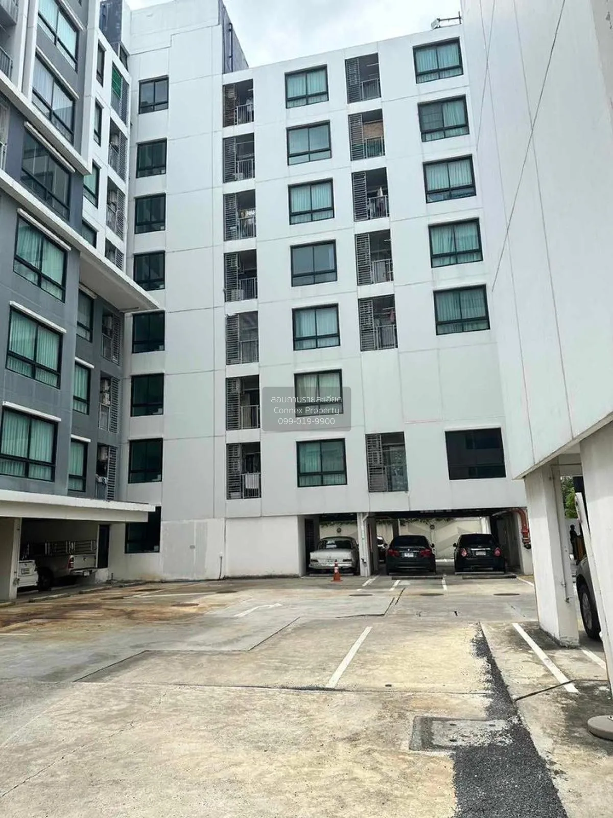 ขายคอนโด  เดอะ นิช โมโน บางนา เฟส 2 บางนา เขต บางนา กรุงเทพ CX-91