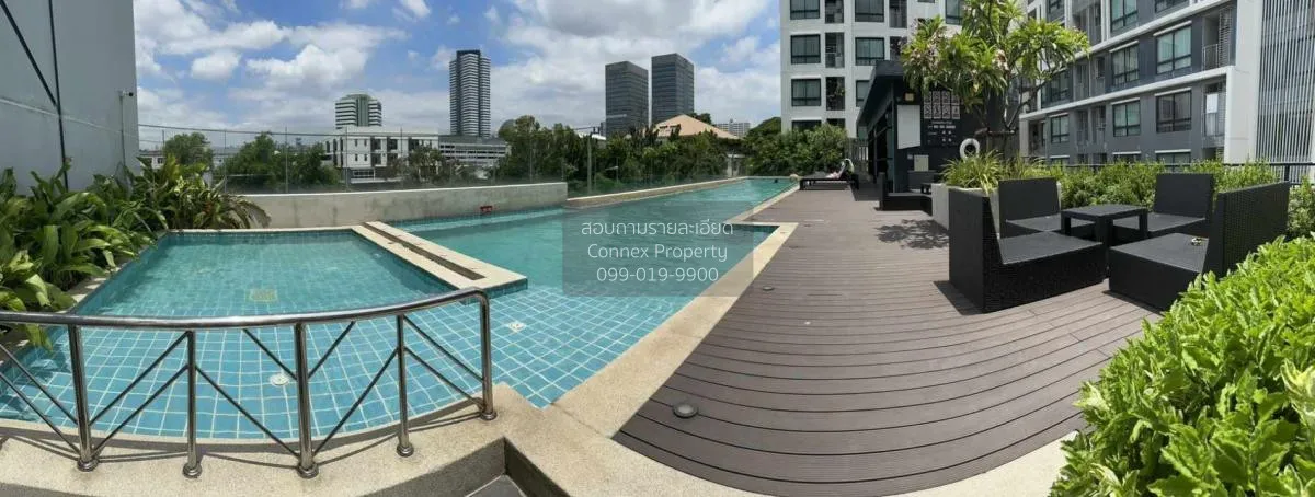 ขายคอนโด  เดอะ นิช โมโน บางนา เฟส 2 บางนา เขต บางนา กรุงเทพ CX-91