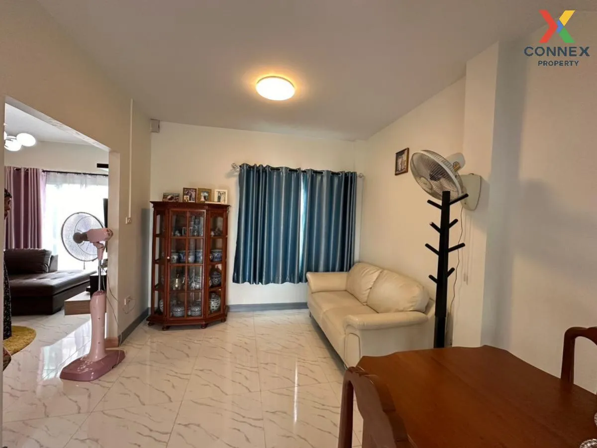 ขายบ้าน  ลัดดาวรรณ โคกแฝด เขต หนองจอก กรุงเทพ CX-91801