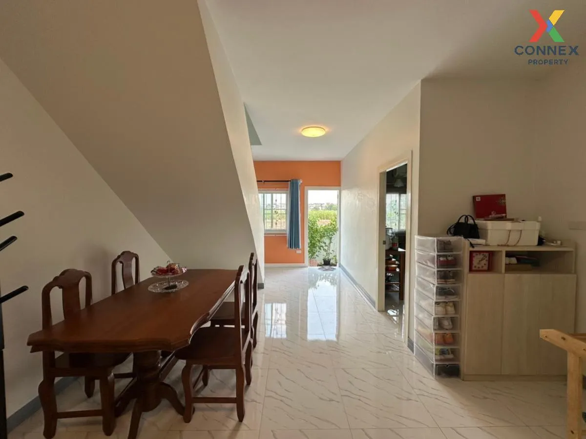 ขายบ้าน  ลัดดาวรรณ โคกแฝด เขต หนองจอก กรุงเทพ CX-91801