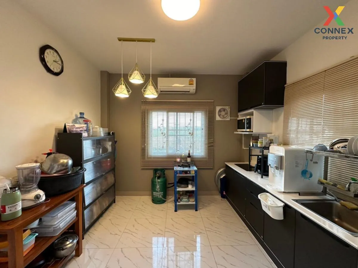 ขายบ้าน  ลัดดาวรรณ โคกแฝด เขต หนองจอก กรุงเทพ CX-91801