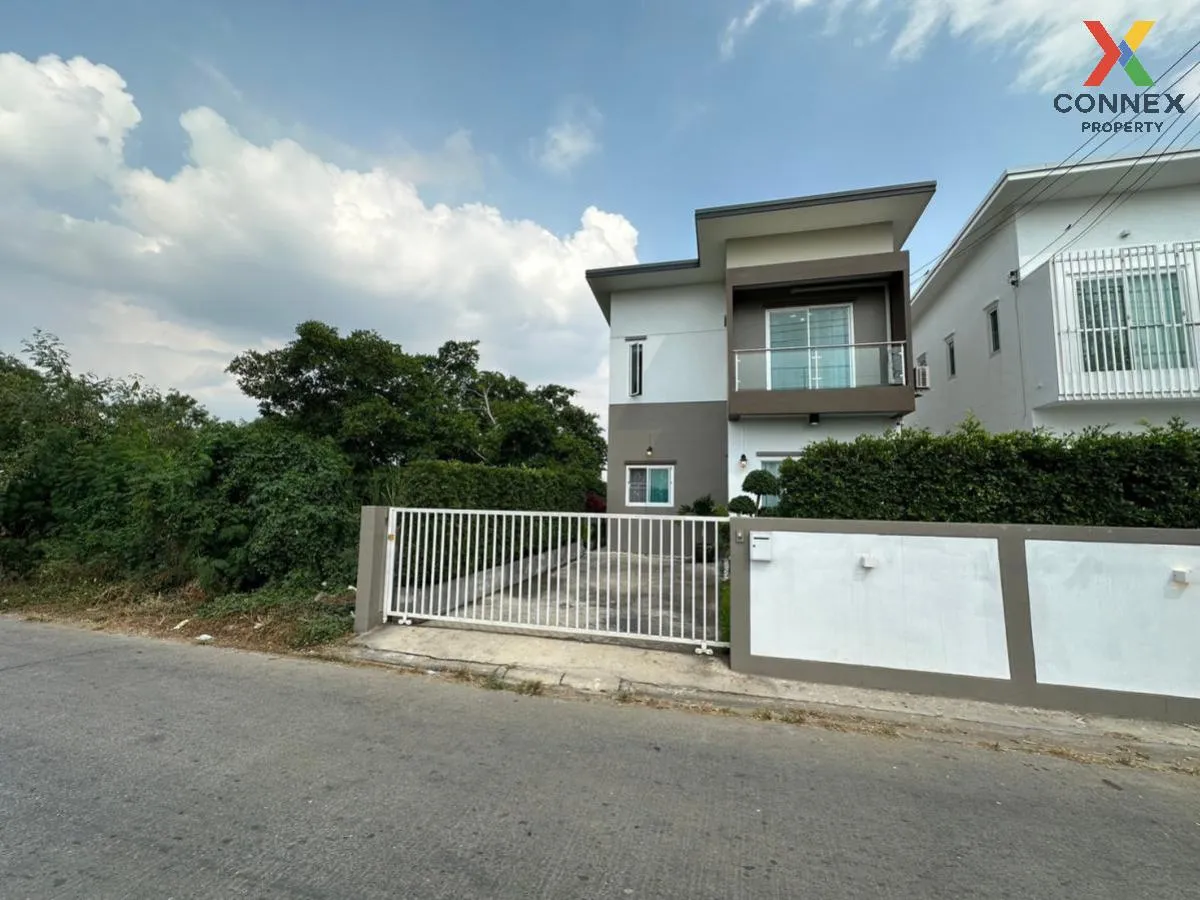 ขายบ้าน  ลัดดาวรรณ โคกแฝด เขต หนองจอก กรุงเทพ CX-91801 2