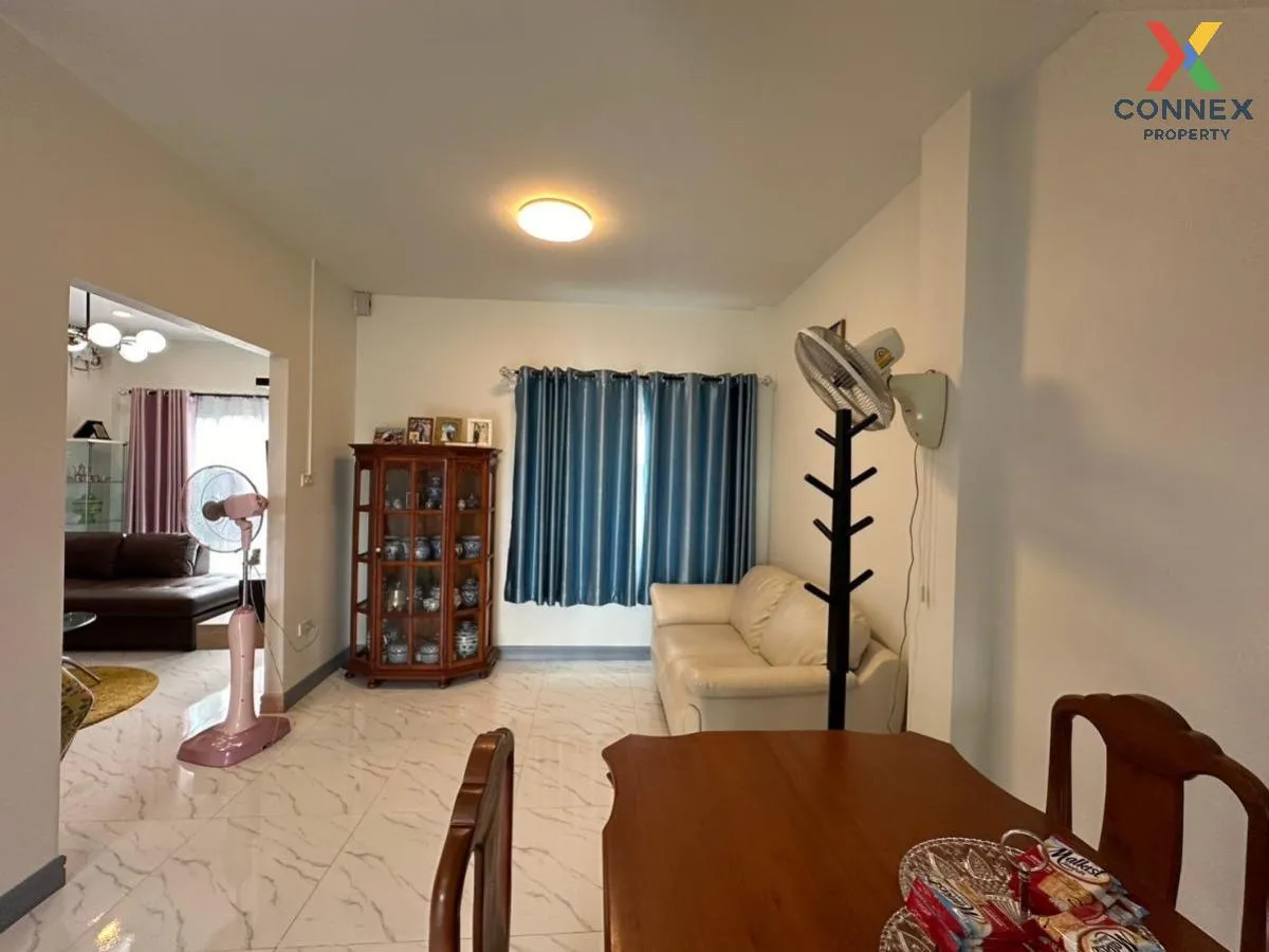 ขายบ้าน  ลัดดาวรรณ โคกแฝด เขต หนองจอก กรุงเทพ CX-91801