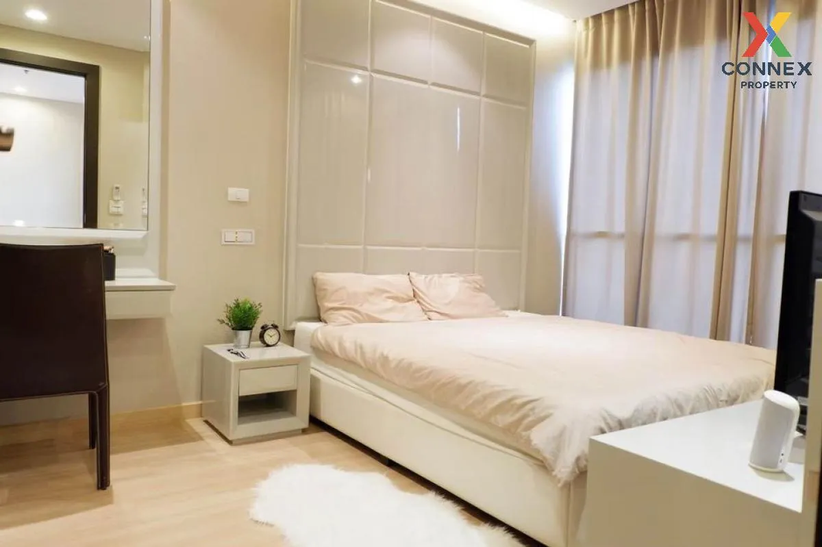 For Rent Condo , The Address Phayathai , BTS-Phaya Thai , Thung P 4