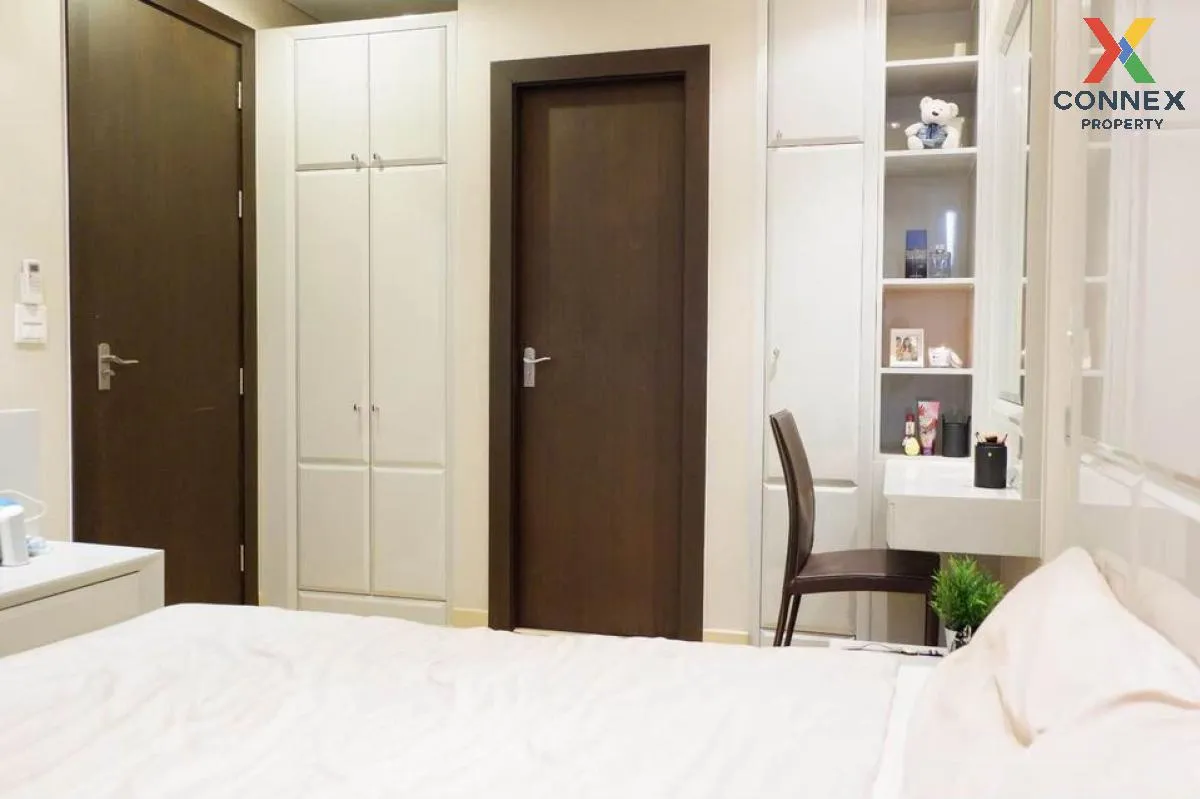 For Rent Condo , The Address Phayathai , BTS-Phaya Thai , Thung P