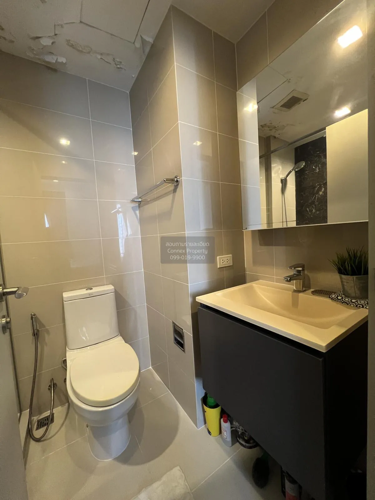 For Sale Condo , Nye by Sansiri , high floor , BTS-Wongwian Yai ,