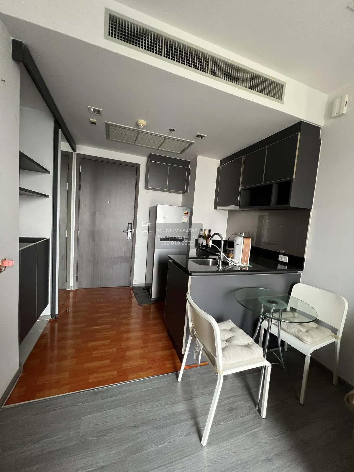For Sale Condo , Nye by Sansiri , high floor , BTS-Wongwian Yai , 1