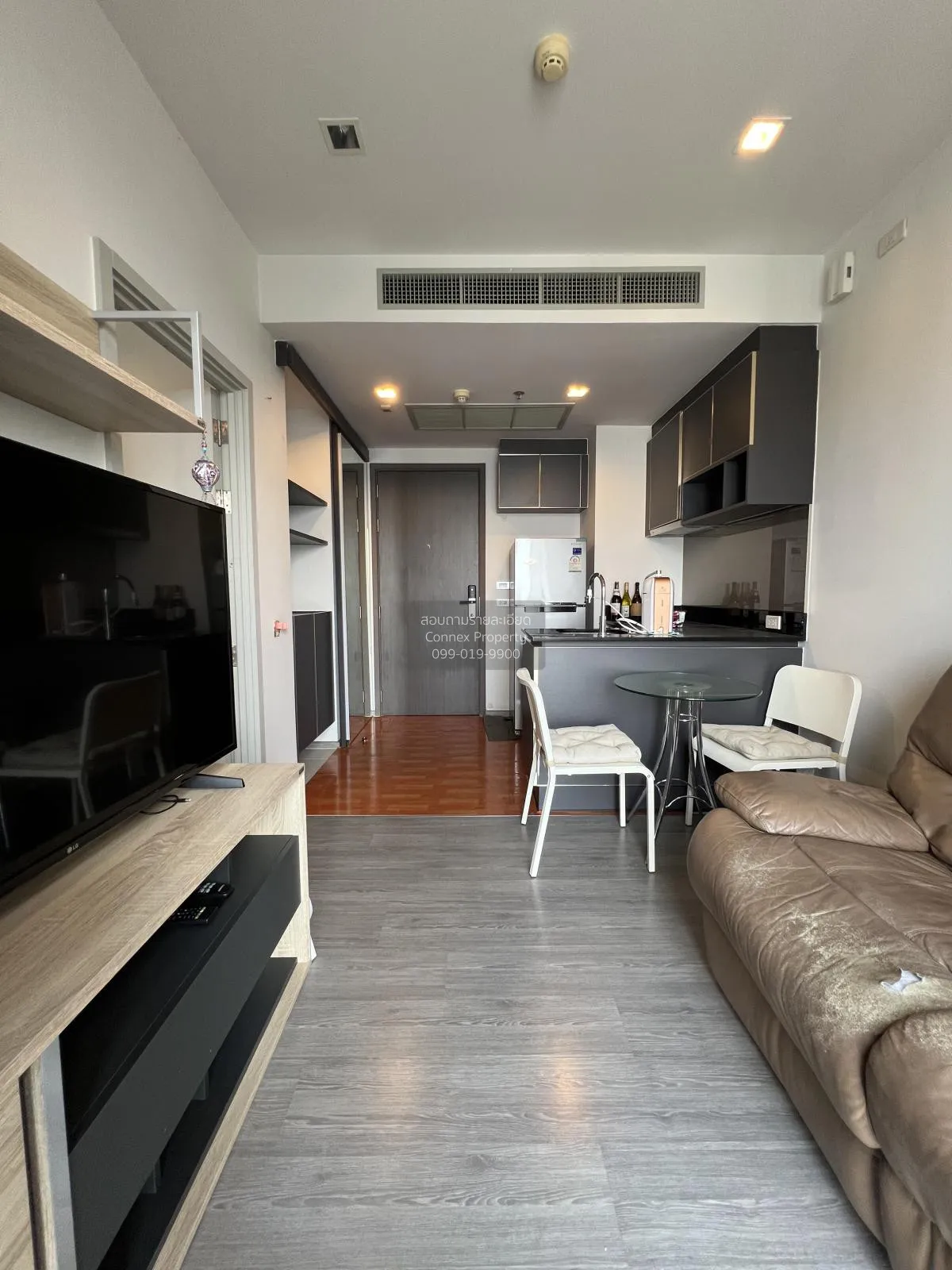For Sale Condo , Nye by Sansiri , high floor , BTS-Wongwian Yai , 3