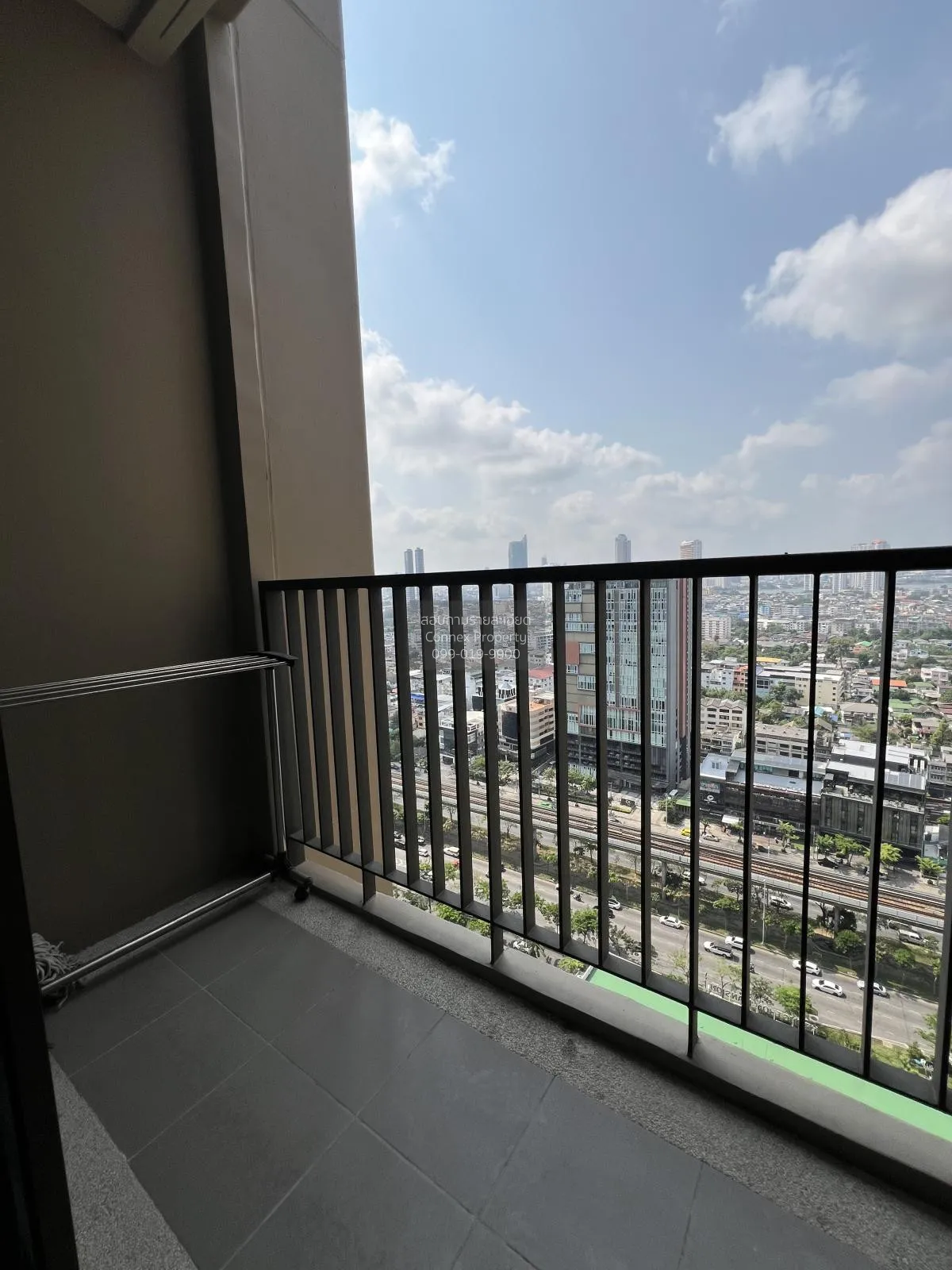 For Sale Condo , Nye by Sansiri , high floor , BTS-Wongwian Yai , 4