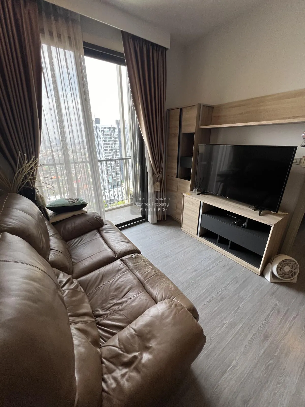 For Sale Condo , Nye by Sansiri , high floor , BTS-Wongwian Yai ,
