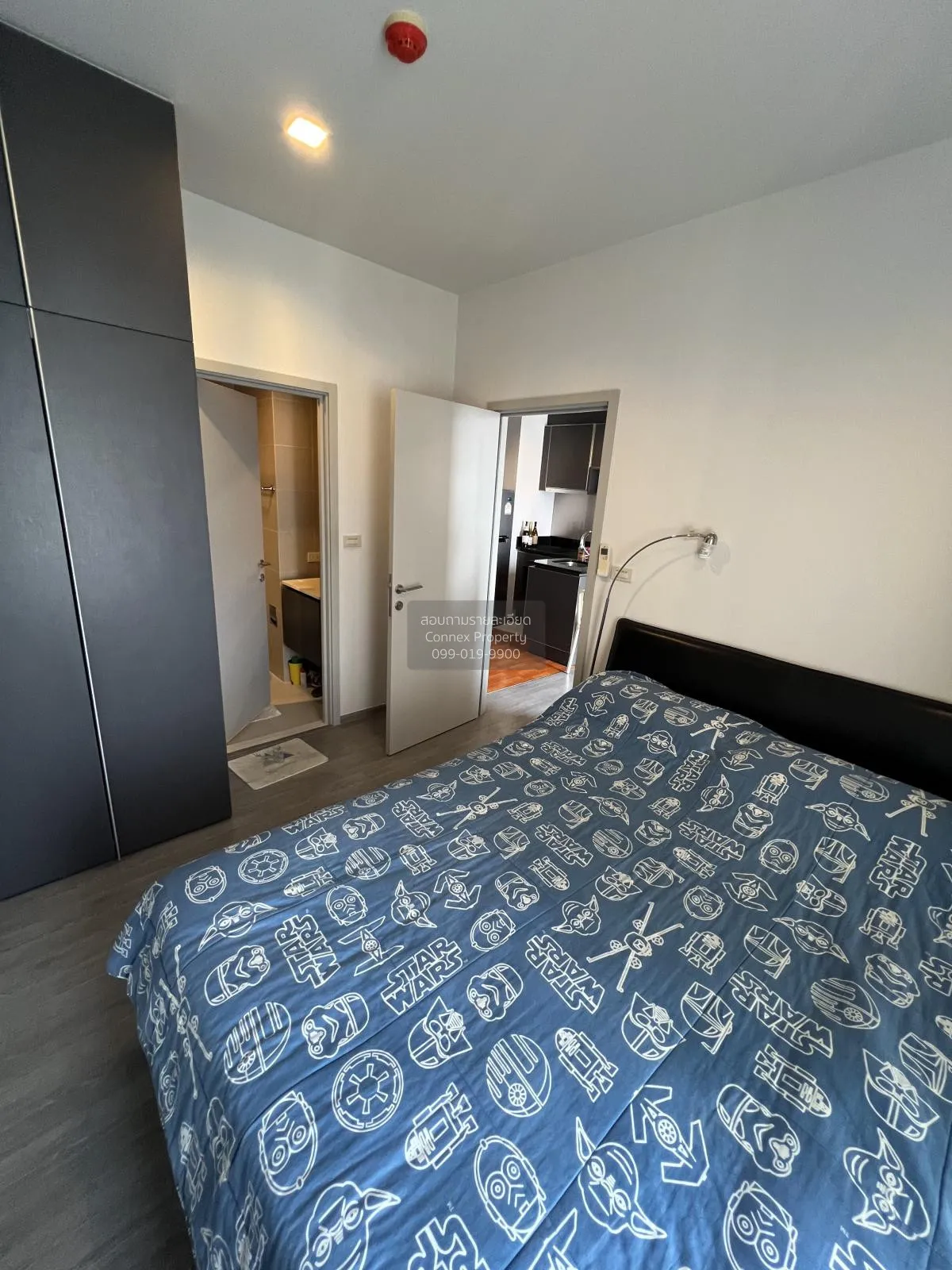 For Sale Condo , Nye by Sansiri , high floor , BTS-Wongwian Yai ,