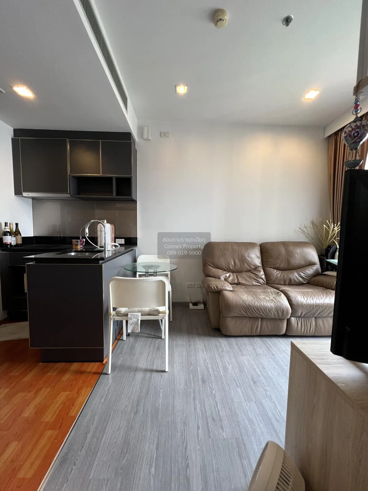 For Sale Condo , Nye by Sansiri , high floor , BTS-Wongwian Yai ,