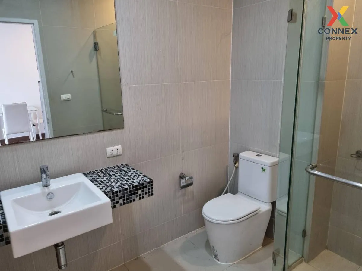 เช่าคอนโด  ชีวาทัย รามคำแหง หัวหมาก เขต บางกะปิ กรุงเทพ CX-91819 4