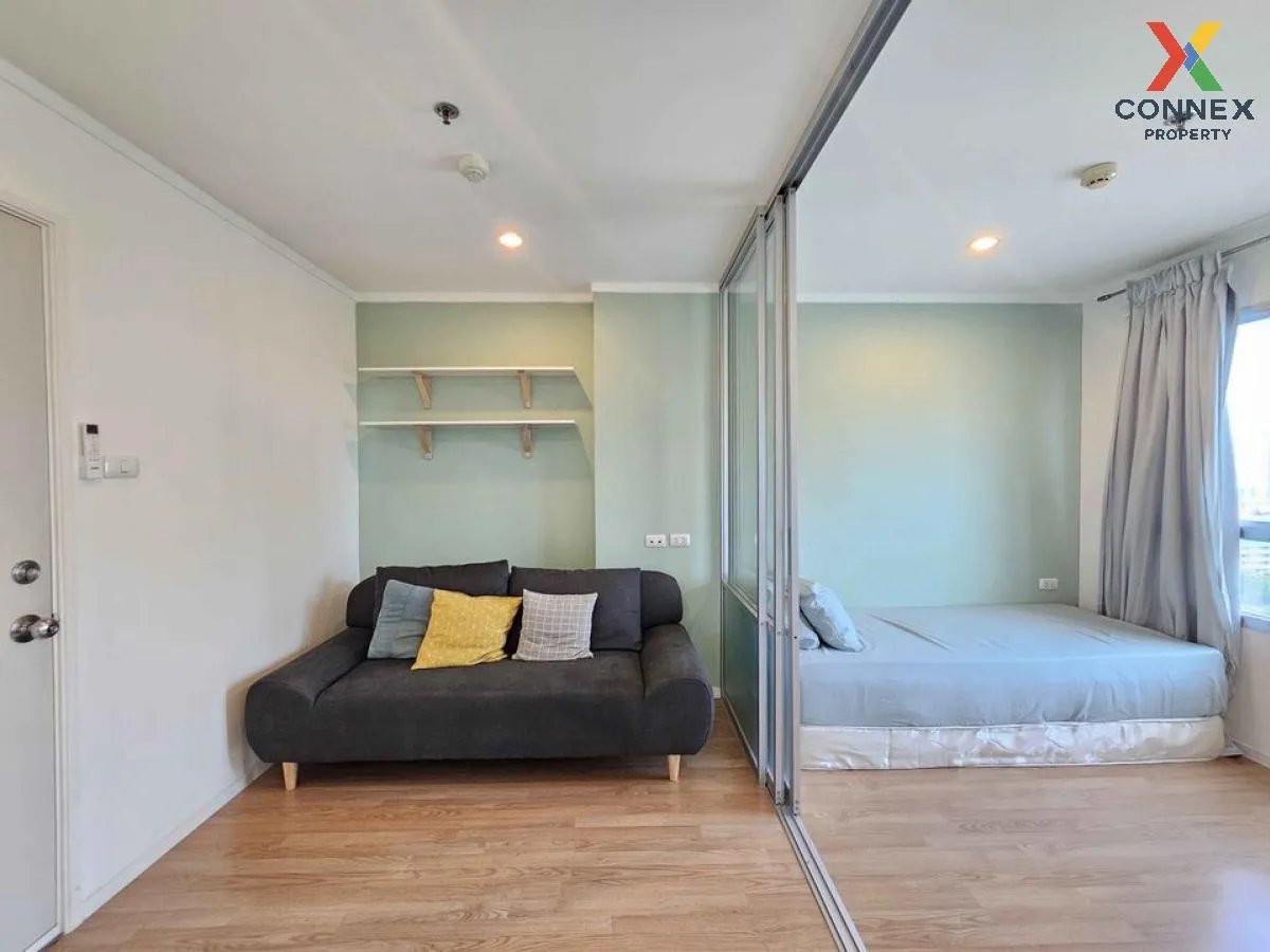 For Sale Condo , Lumpini Ville Sukhumvit 77 phase 2 , BTS-On Nut  1