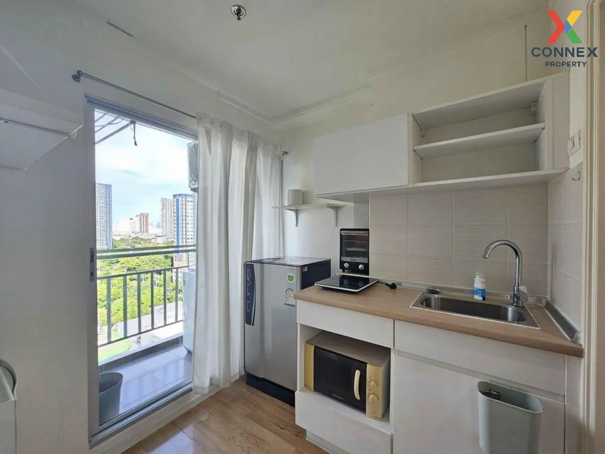 For Sale Condo , Lumpini Ville Sukhumvit 77 phase 2 , BTS-On Nut  4