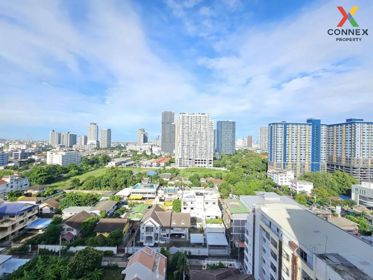 For Sale Condo , Lumpini Ville Sukhumvit 77 phase 2 , BTS-On Nut 