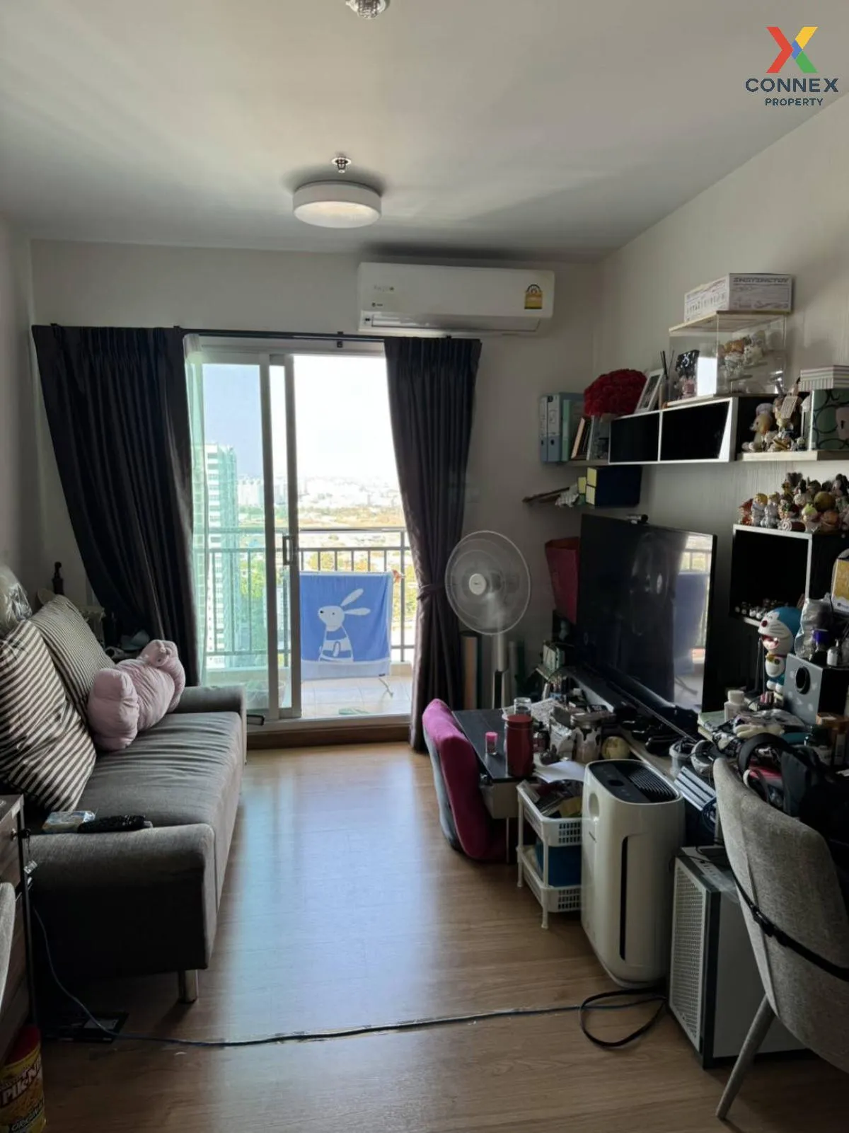 ขายคอนโด  ศุภาลัย ซิตี้ รีสอร์ท แจ้งวัฒนะ บางตลาด ปากเกร็ด กรุงเท 2