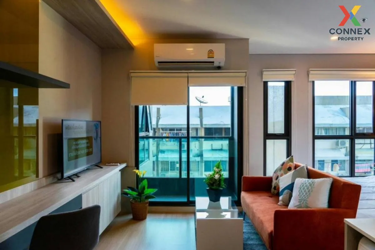 For Rent Condo , Lumpini Suite Dindaeng - Ratchaprarop , BTS-Vict 1