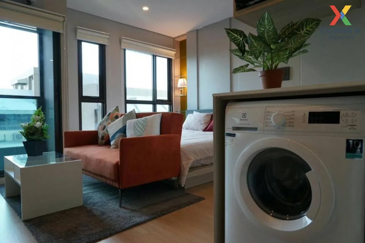 For Rent Condo , Lumpini Suite Dindaeng - Ratchaprarop , BTS-Vict 3