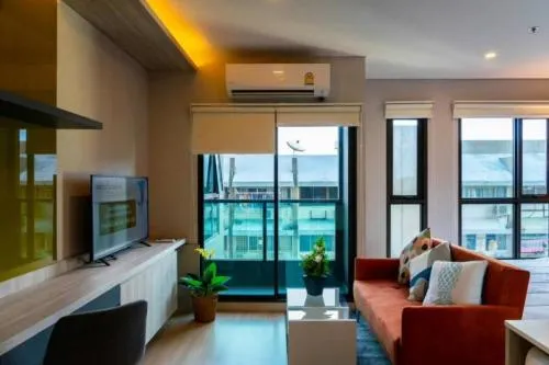 For Rent Condo , Lumpini Suite Dindaeng - Ratchaprarop , BTS-Victory Monument , Din Daeng , Din Daeng , Bangkok , CX-91822