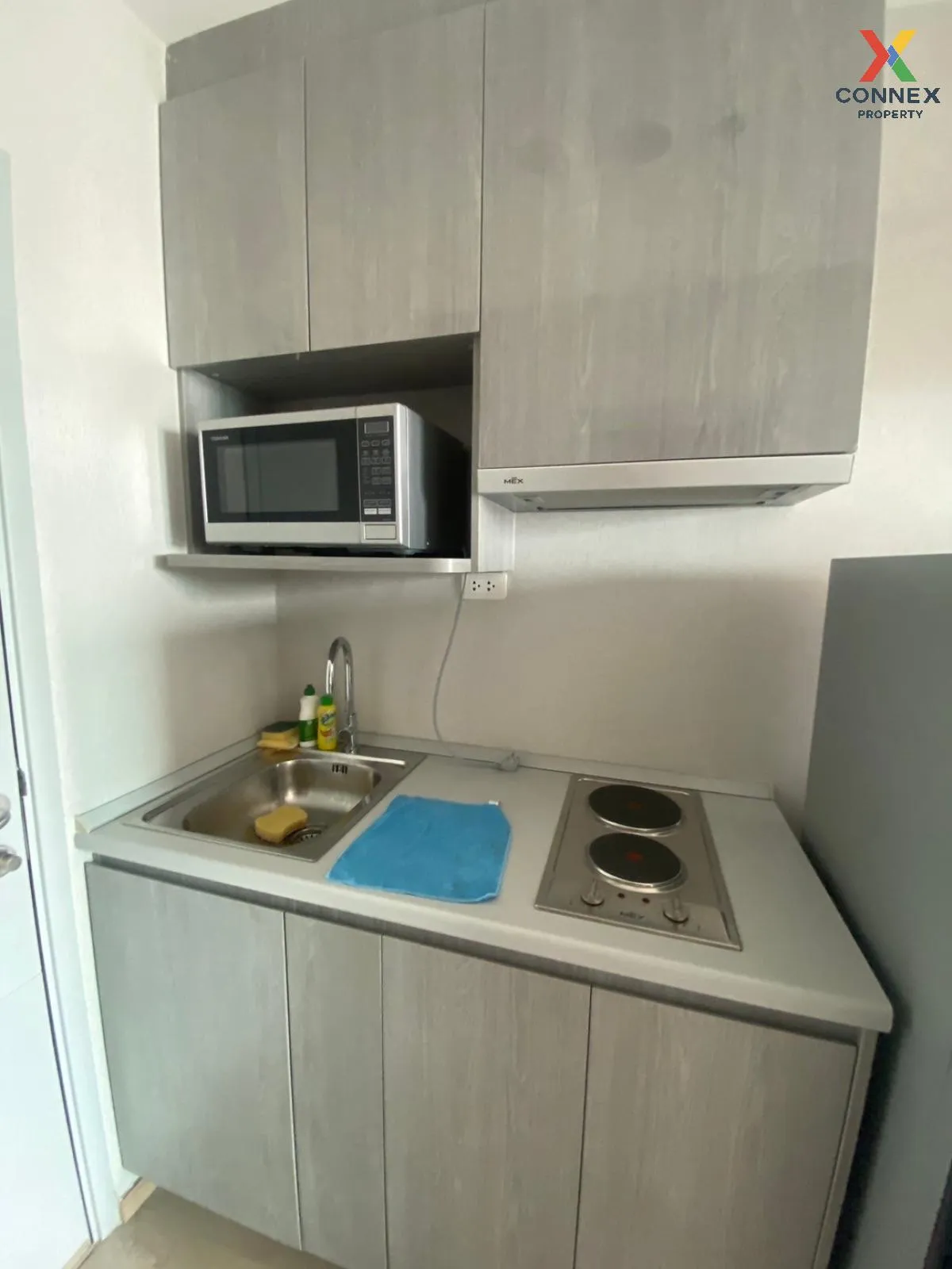 เช่าคอนโด  ไอดีโอ วุฒากาศ BTS-วุฒากาศ บางค้อ เขต จอมทอง กรุงเทพ C 4